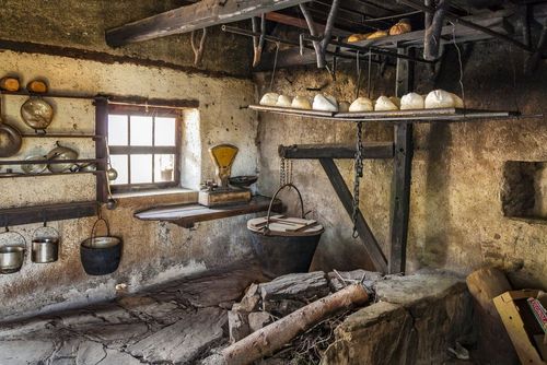 The Haut Val d'Arly museum