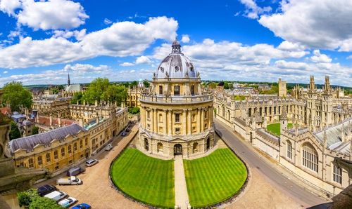 Cette célèbre université anglaise a presque 1000 ans (et on peut la visiter !)
