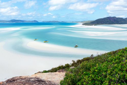 C'est le début du printemps en Australie ! Découvrez 5 plages paradisiaques qui vous feront oublier l'arrivée de l'automne en France