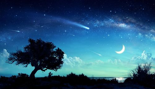 Ces spots font partie des plus beaux du monde pour admirer les étoiles en août ! 