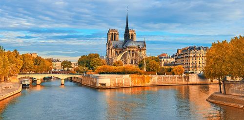 "A real journey into the past! The vestiges of the Middle Ages that make up Paris