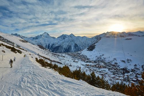 Les 2 Alpes: sci e non solo... 5 attività da provare quest'inverno!