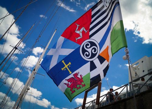 Festival Intercéltico de Lorient