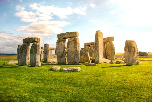 Stonehenge, die geheimnisvollste Stätte Englands