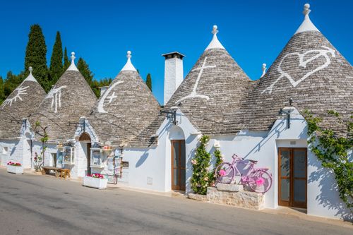 Pouilles : passez la nuit dans un véritable trullo à Alberobello (pour moins de 120€)