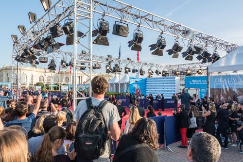 Deauville, playa, deportes, cultura... ¡Una agenda muy apretada!