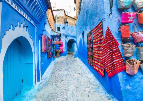 Découvrez ces 7 rues et ruelles à voir au moins une fois dans sa vie 