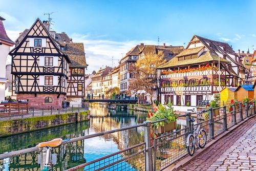 Petite France, Strasbourg's Venice par excellence
