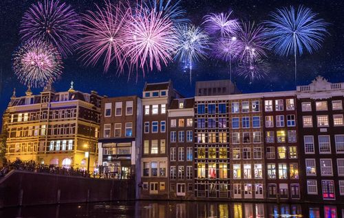 4 villes d'Europe où partir pour le Nouvel An 2025 !