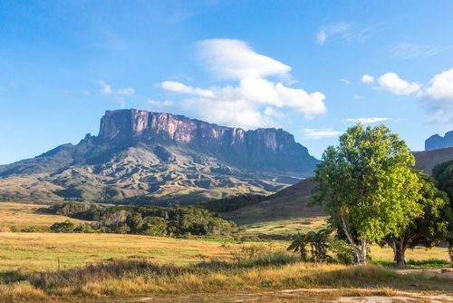 Lacs, cascades, pyramides... voici 5 sites à absolument visiter en Amérique latine