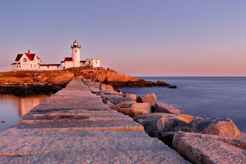 Cape Ann, natura e aria di mare a nord di Boston