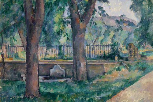 Tras las huellas de Paul Cézanne en Aix-en-Provence