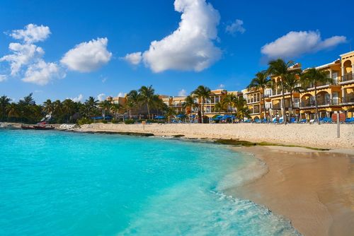 Partez 12 nuits au Mexique dans un hôtel 4* à partir de 1459 € avec vol inclus ! 