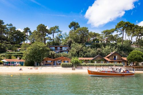 Top 10 wellness and spa accommodation in Gironde