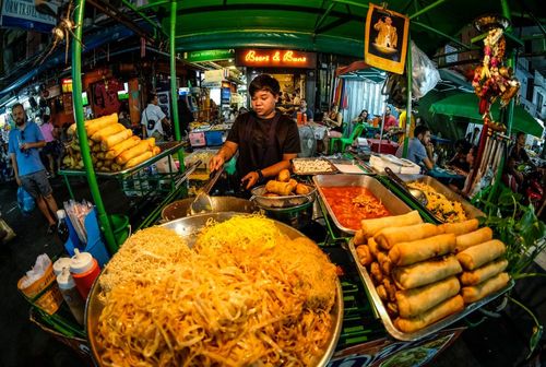 Veganuary : les 5 meilleures destinations pour les végétariens à visiter en 2025 