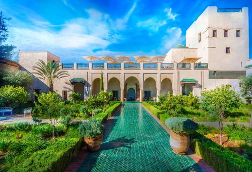 Marrakech : un hiver au soleil en famille pour 6 jours et 5 nuits, avec vol et formule tout compris dès 369€/pers !