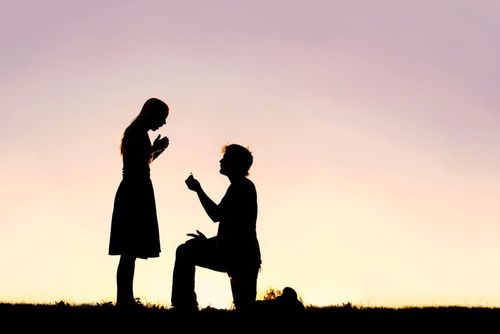 11 lieux époustouflants où faire sa demande en mariage en 2025