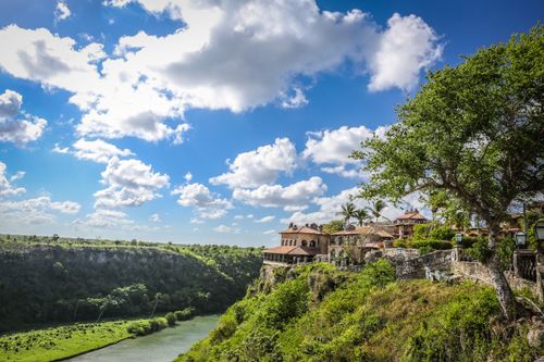 La Romana, gateway to Casa de Campo and Altos de Chavon