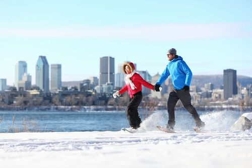 "Les températures peuvent atteindre -50 degrés !" Découvrez les villes les plus froides du Canada