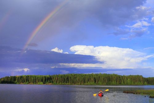 Oubliez Yosemite ou Yellowstone, ce parc américain aux 30 lacs et 900 îles est méconnu des voyageurs !