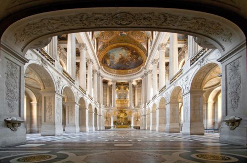 Les palaces ne se trouvent pas tous qu'à Paris ! En voici 5 à contempler ou visiter en France ! (Il y en a peut-être près de chez vous ?)