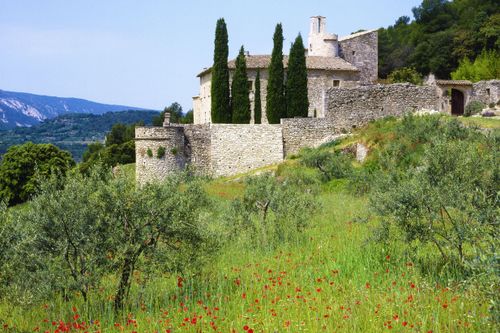 10 bastides and mas where to stay in Provence