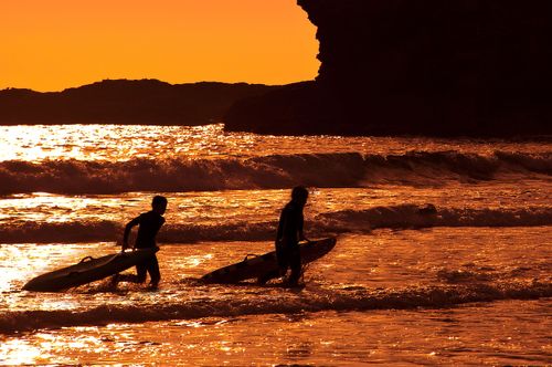 A surfer’s guide to Cornwall 