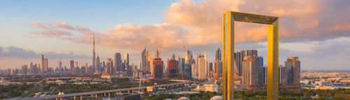 Dubai: 4 days with the Trass Family