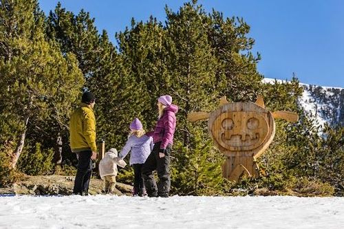 Escapade en famille au cœur des montagnes d'Andorre