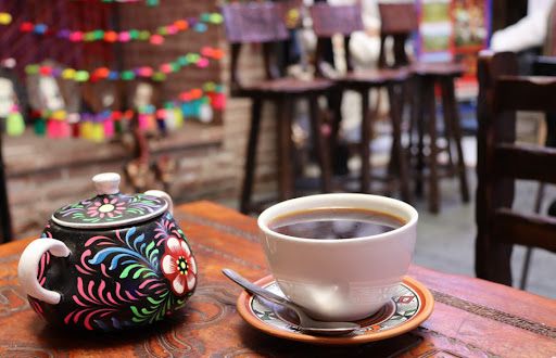 Coffee Jintaya à Lima