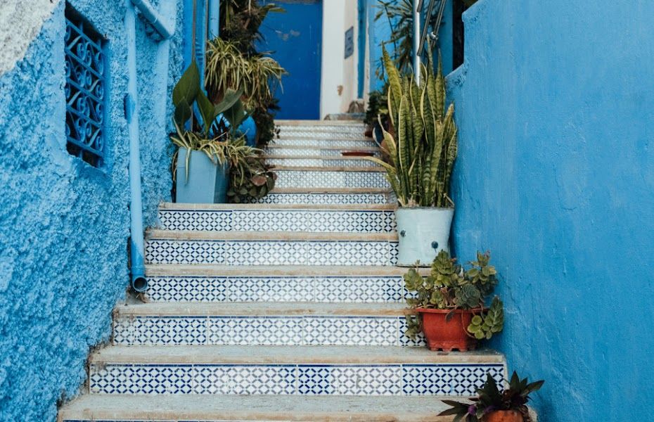 Séjour 1 semaine ou plus au Maroc
